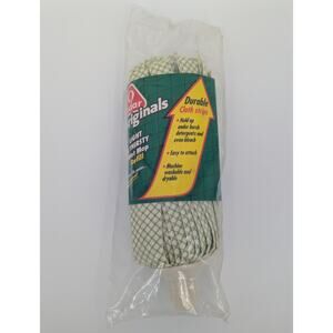 Vintage 1993 O-Cedar Original Light & Thirsty Wet Mop Refill Replacement